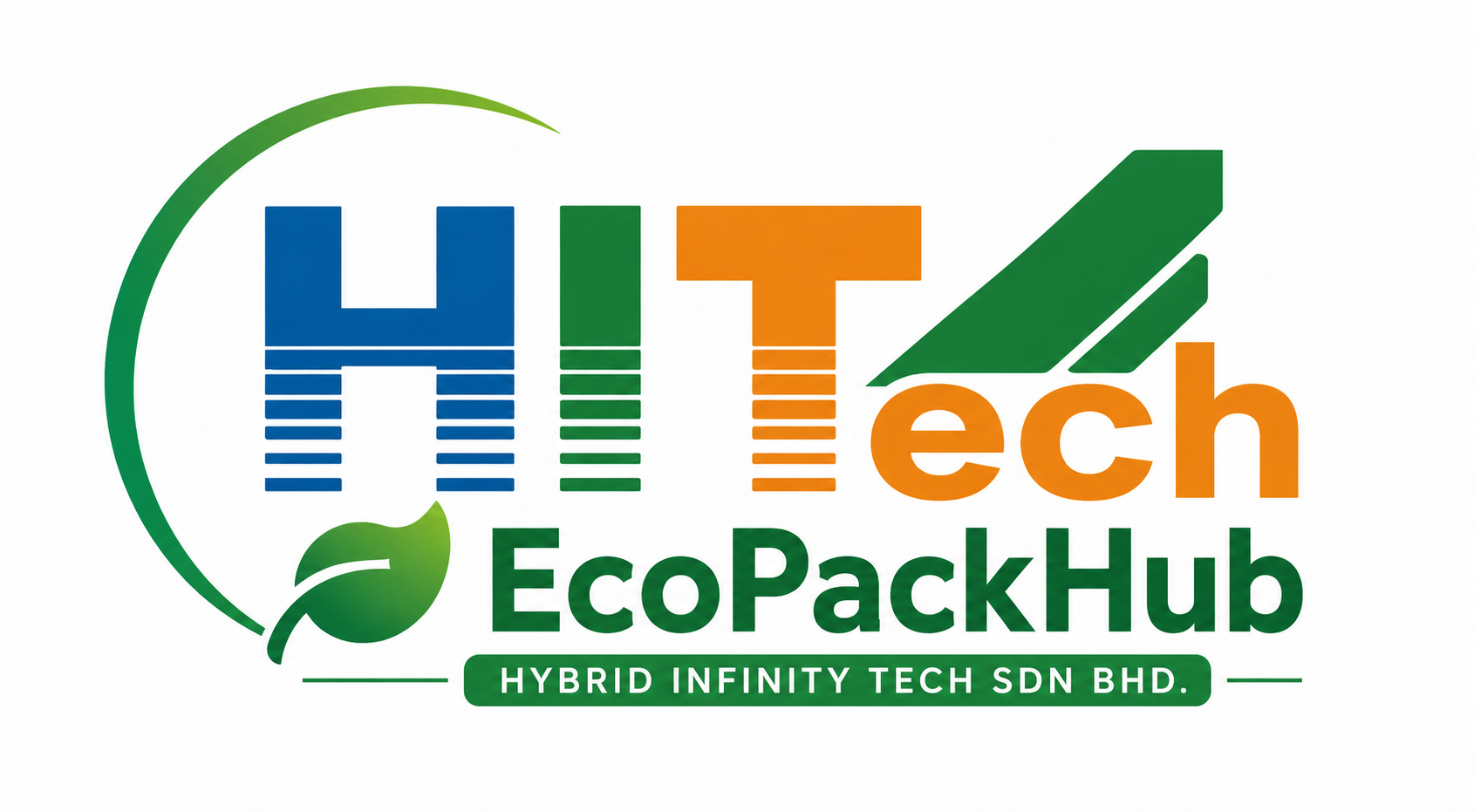 EcoPackHub Logo