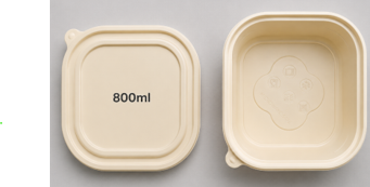 Corn Starch 800ml bowl