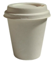 12oz Bio Bagasse Cup (Without Lid)