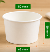 Ice Cream Cup 5oz