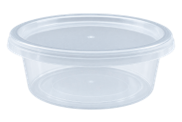 Teka - R10 Round Container with Lid