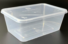 Rectangular Container R1000